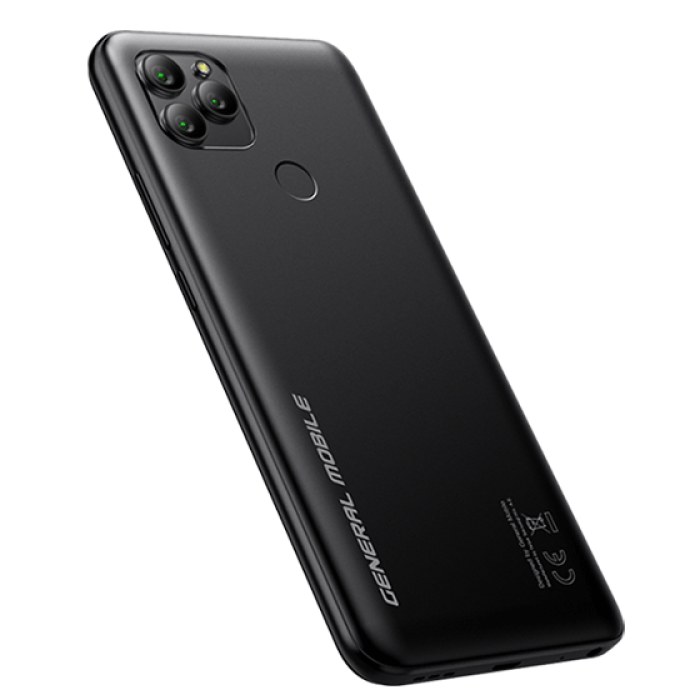 General Mobile GM21 3GB/32GB Siyah Akıllı Telefon