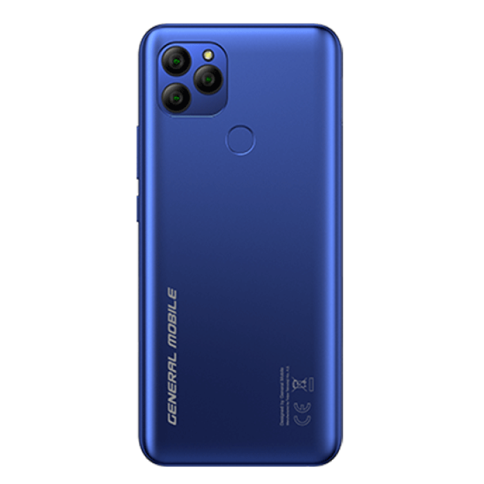 General Mobile GM21 3GB/32GB Koyu Mavi Akıllı Telefon