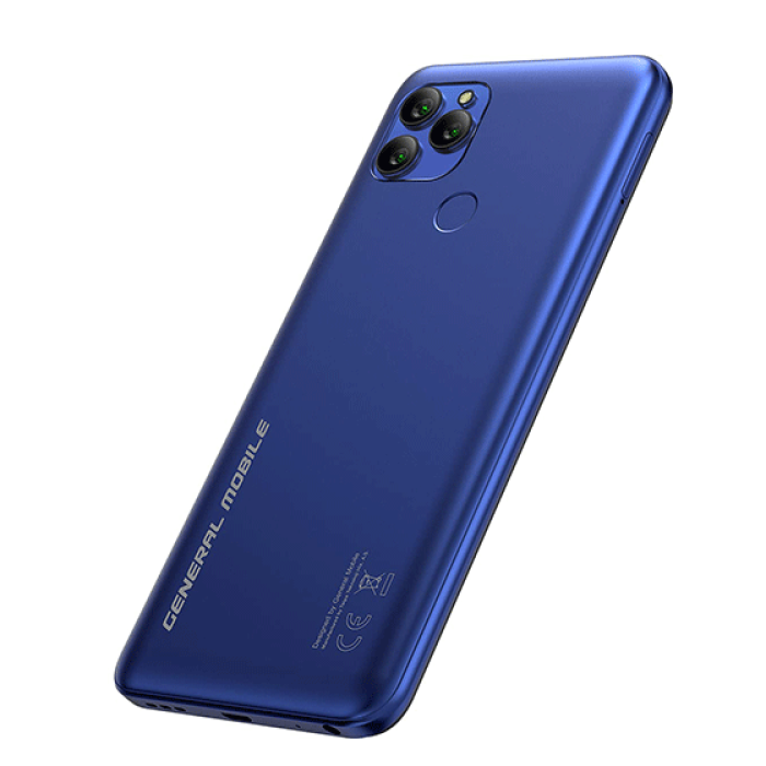 General Mobile GM21 3GB/32GB Koyu Mavi Akıllı Telefon