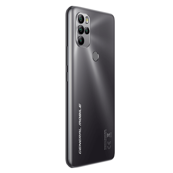General Mobile GM21 Pro 6/128 GB Siyah Akıllı Telefon