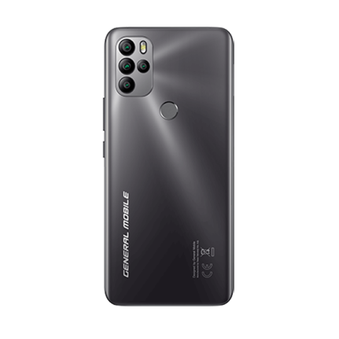 General Mobile GM21 Pro 6/128 GB Siyah Akıllı Telefon