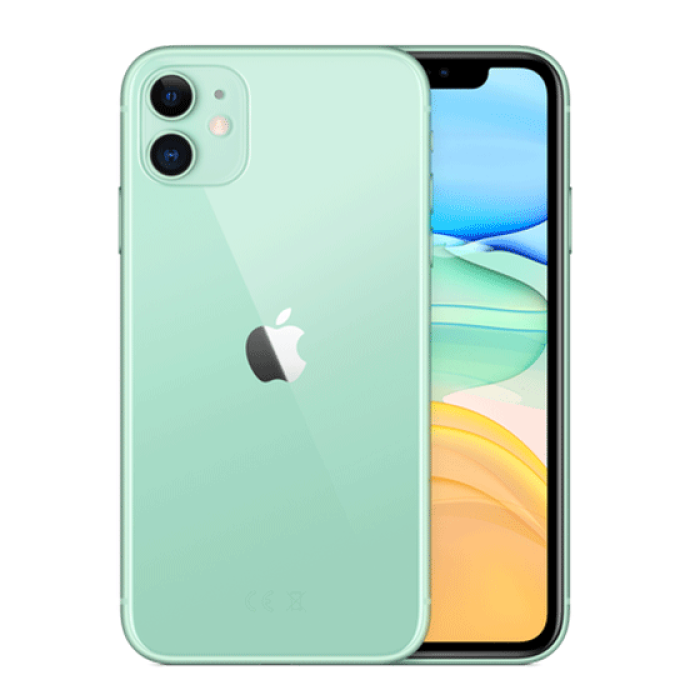 Apple iphone 11 64 GB Akıllı Telefon Yeşil