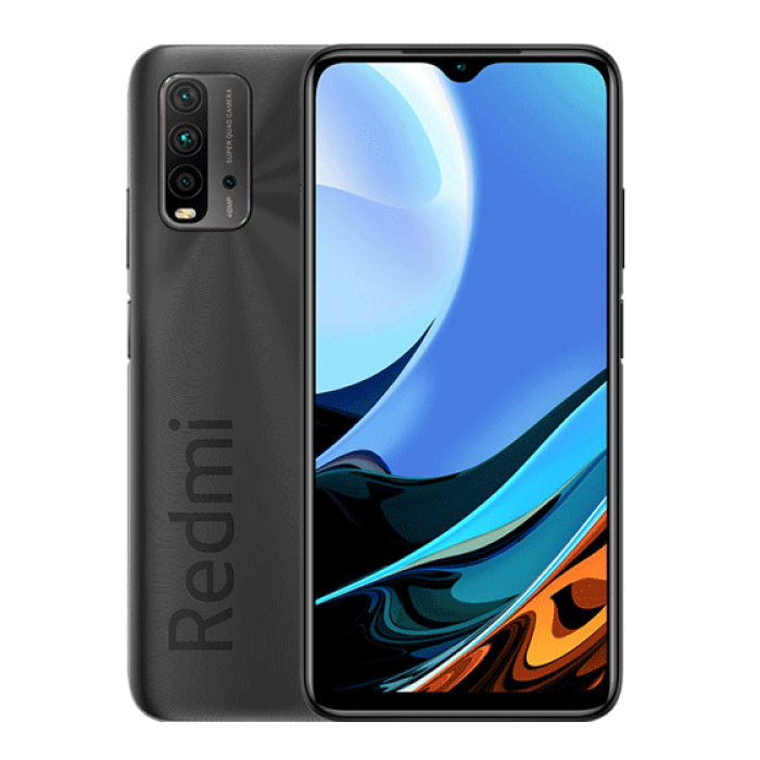 Xiaomi Redmi Redmi 9T 64GB Akıllı Telefon Gri