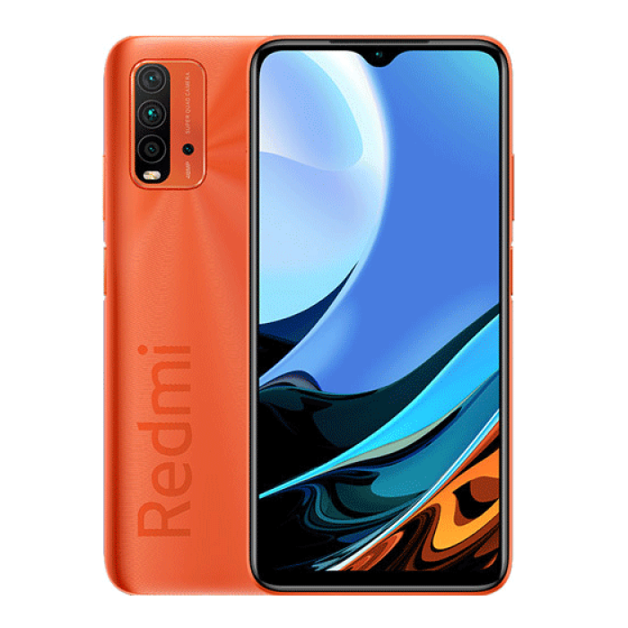Xiaomi Redmi Redmi 9T 128GB Akıllı Telefon Turuncu