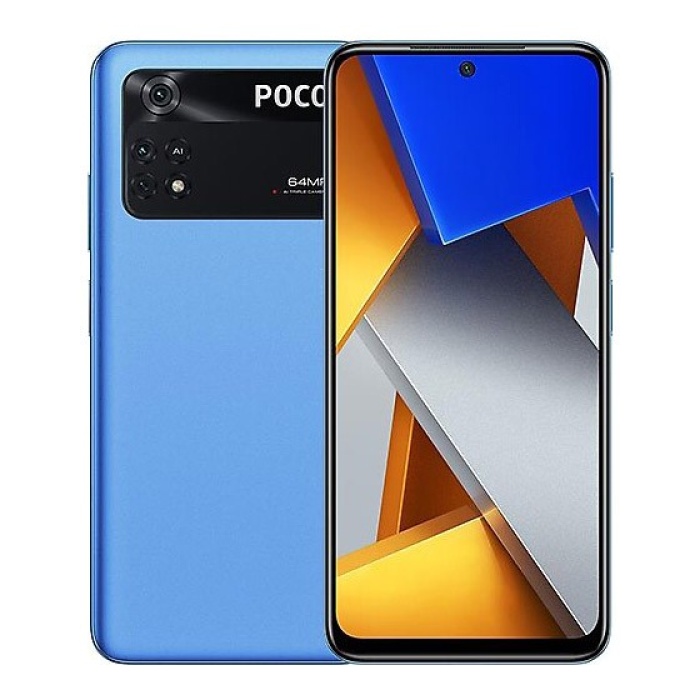 Poco M4 Pro 8/256 GB Mavi (Poco Türkiye Garantili)