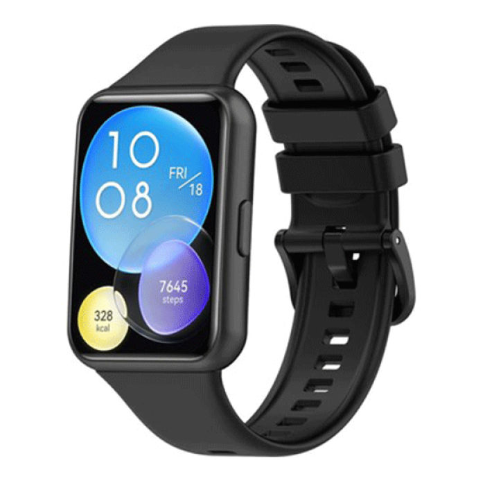 HUAWEI Watch Fit 2 Aktif Edition Akıllı Saat Gece Siyahı