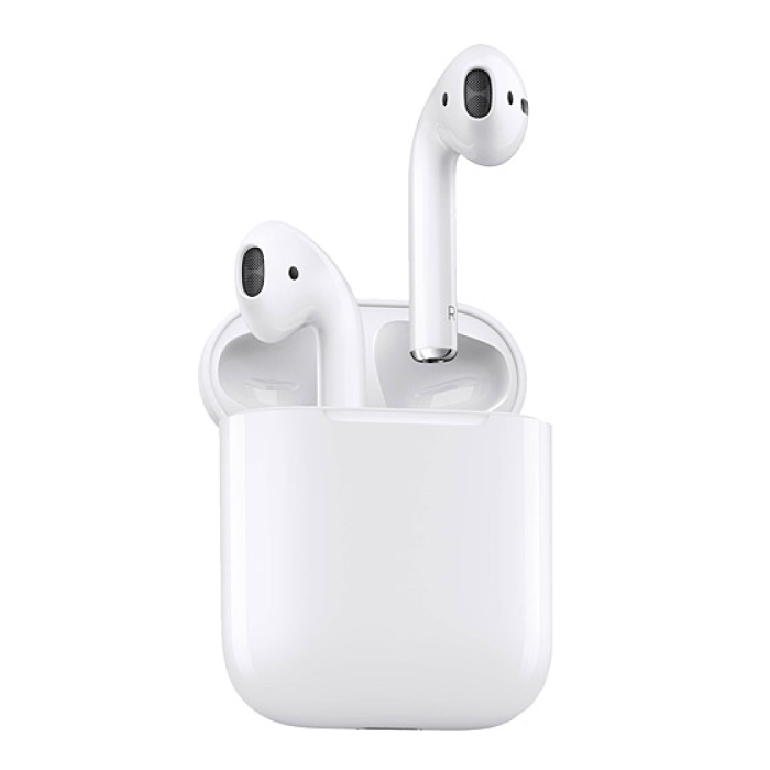 Apple AirPods 2.Nesil ve Şarj Kutusu MV7N2TU/A
