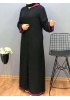 GÖRÜŞ BAYAN ÇİFT TARAFLI FERACE