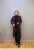 MOODBASİC PUL DETAYLI BECCA İÇ TUNİKLİ TAKIM