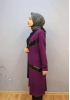 MOODBASİC PUL DETAYLI BECCA İÇ TUNİKLİ TAKIM