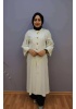 KAYRA KADIN KENDİNDEN DESENLİ KAP