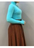 HİSSET KADIN TİRKO BOĞAZLI BODY STANDART 36-38-40 BEDENLERE UYUMLUDUR