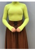 HİSSET KADIN BALIKÇI YAKA 36-38-40 BEDENE UYGUNDUR