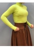 HİSSET KADIN BALIKÇI YAKA 36-38-40 BEDENE UYGUNDUR