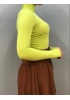 HİSSET KADIN BALIKÇI YAKA 36-38-40 BEDENE UYGUNDUR