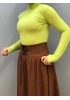 HİSSET KADIN BALIKÇI YAKA 36-38-40 BEDENE UYGUNDUR