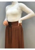 HİSSET KADIN TİRKO BOĞAZLI BODY STANDART 36-38-40 BEDENLERE UYUMLUDUR