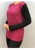 HİSSET KADIN TURLU GENÇ ANNE JAPONE KOLSUZ BADY 1740