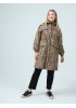 YENİ MOODBASİC KADIN TAŞLI LEOPARLI KAP BB18.61