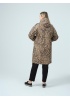 YENİ MOODBASİC KADIN TAŞLI LEOPARLI KAP BB18.61