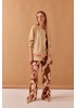 YENİ VENÖVE KADIN ELVAS PANTOLON 23SSPNT0019