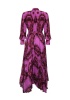YENİ SENNA DESİGN KADIN CHICORY DRESS SD241041030002