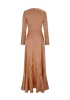 YENİ SENNA DESİGN KADIN MALIA DRESS SD241041030027