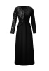 YENİ SENNA DESİGN KADIN MARGARET DRESS ELBİSE SD241041030085