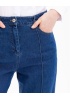 YENİ SEÇİL KADIN YÜKSEK BEL CEPLİ JEAN PANTOLON 10242107501010