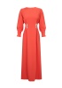 YENİ SENNA DESİGN KADIN BREGEE DRESS SD242042030029