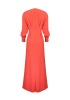 YENİ SENNA DESİGN KADIN BREGEE DRESS SD242042030029