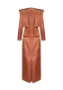YENİ SENNA DESİGN KADIN FAYETTE DRESS SD242042030024