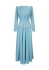 YENİ SENNA DESİGN KADIN DIOR DRESS SD242042030002