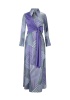 YENİ SENNA DESİGN KADIN TWINS DRESS SD242042030048