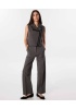 YENİ İPEKYOL TWIST KADIN KONTRAST BİYELİ KRUVAZE YELEK TW6240007022
