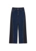 YENİ İPEKYOL TWIST KADIN COLORBLOCK JEAN PANTOLON TW6240018028