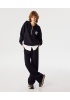 YENİ İPEKYOL TWIST KADIN LOGO NAKIŞLI SWEATSHIRT TW6240091065