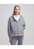 YENİ İPEKYOL KADIN Colorblock scuba sweatshirt IW6240091047