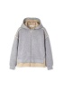 YENİ İPEKYOL KADIN Colorblock scuba sweatshirt IW6240091047