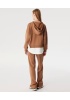 YENİ İPEKYOL TWIST KADIN LOGO NAKIŞLI SWEATSHIRT TW6240091065
