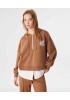 YENİ İPEKYOL TWIST KADIN LOGO NAKIŞLI SWEATSHIRT TW6240091065