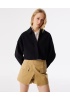 YENİ İPEKYOL TWIST KADIN CROP GÖMLEK CEKET TS1250005043