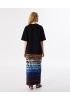 YENİ İPEKYOL TWIST KADIN T-SHIRT  TS1250070091