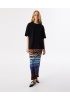 YENİ İPEKYOL TWIST KADIN T-SHIRT  TS1250070091