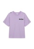 YENİ İPEKYOL TWIST KADIN SLOGAN NAKIŞLI T-SHIRT TS1250070089
