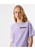 YENİ İPEKYOL TWIST KADIN SLOGAN NAKIŞLI T-SHIRT TS1250070089