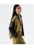 YENİ İPEKYOL TWIST KADIN SUNİ DERİ MIX NON DENİM CEKET TS1250005066