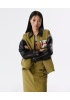 YENİ İPEKYOL TWIST KADIN SUNİ DERİ MIX NON DENİM CEKET TS1250005066