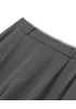 YENİ İPEKYOL TWIST KADIN KUMAŞ MIX WIDE LEG FİT PANTOLON TS1250003087