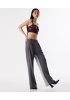 YENİ İPEKYOL TWIST KADIN KUMAŞ MIX WIDE LEG FİT PANTOLON TS1250003087